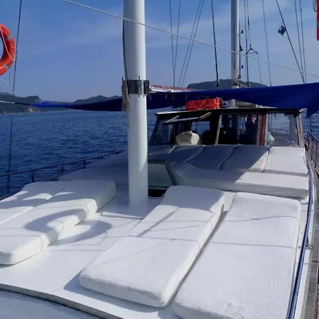 Albatros Q Gulet * Kas