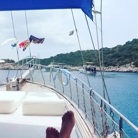 Botel Albatros Q Gulet *
